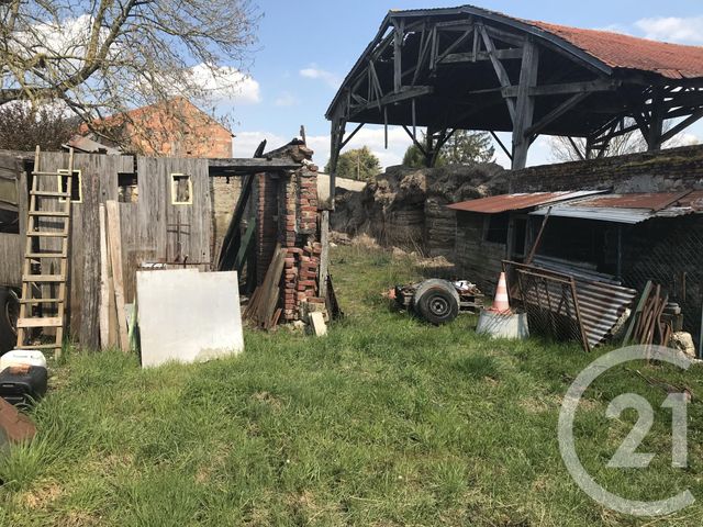 Afficher la photo en grand terrain à vendre - 480.0 m2 - CLERMONT - 60 - PICARDIE - Century 21 Adès