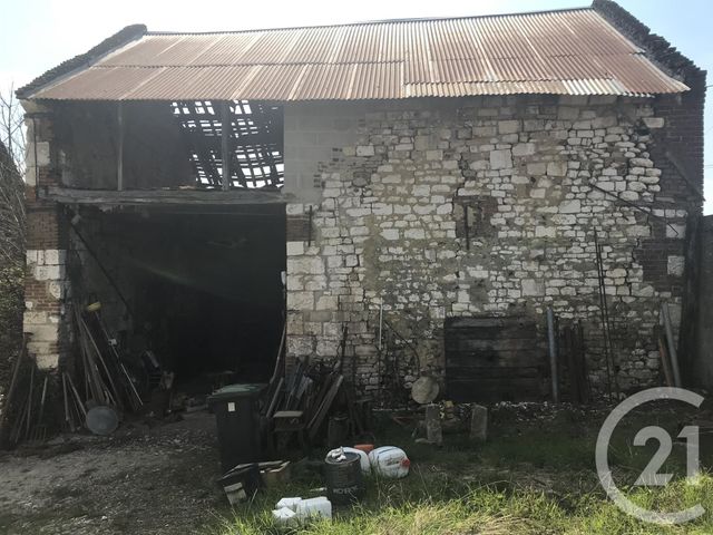 Afficher la photo en grand terrain à vendre - 480.0 m2 - CLERMONT - 60 - PICARDIE - Century 21 Adès