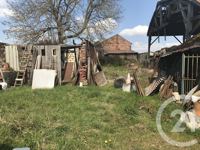 Afficher la photo en grand terrain à vendre - 480.0 m2 - CLERMONT - 60 - PICARDIE - Century 21 Adès