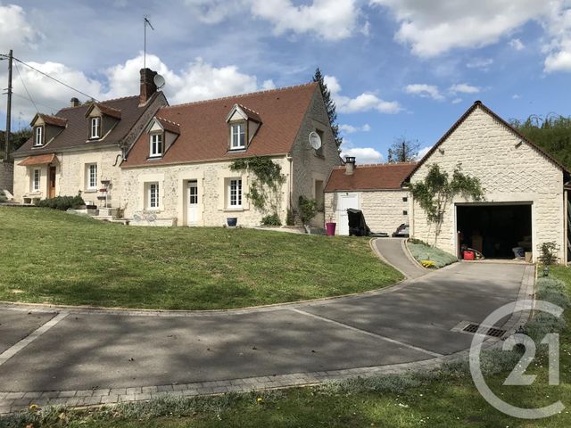 Afficher la photo en grand maison à vendre - 4 pièces - 164.04 m2 - ANSACQ - 60 - PICARDIE - Century 21 Adès