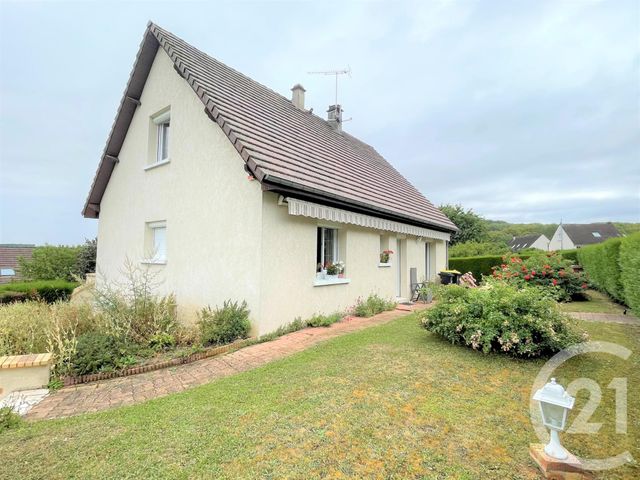 maison - BREUIL LE SEC - 60