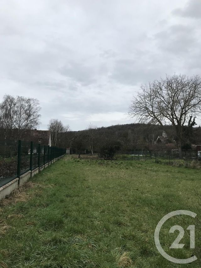 terrain à vendre - 899.0 m2 - NOINTEL - 60 - PICARDIE - Century 21 Adès