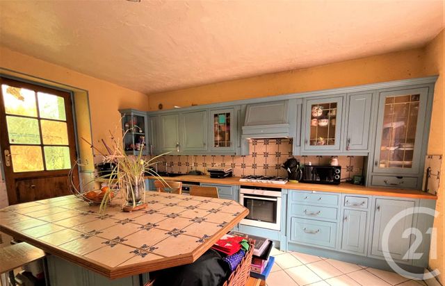 maison à vendre - 6 pièces - 110.19 m2 - THURY SOUS CLERMONT - 60 - PICARDIE - Century 21 Adès