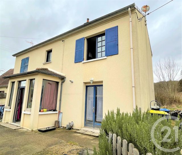 maison à vendre - 6 pièces - 110.19 m2 - THURY SOUS CLERMONT - 60 - PICARDIE - Century 21 Adès