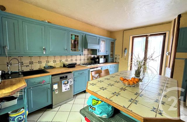 maison - THURY SOUS CLERMONT - 60