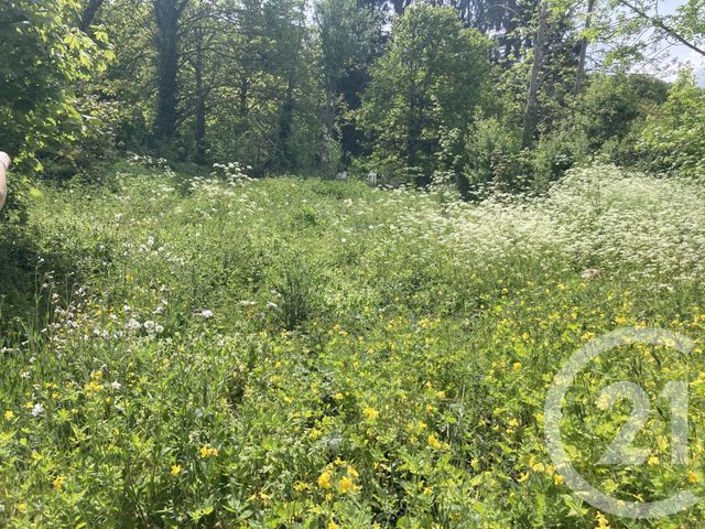terrain à vendre - 1020.0 m2 - CATENOY - 60 - PICARDIE - Century 21 Adès