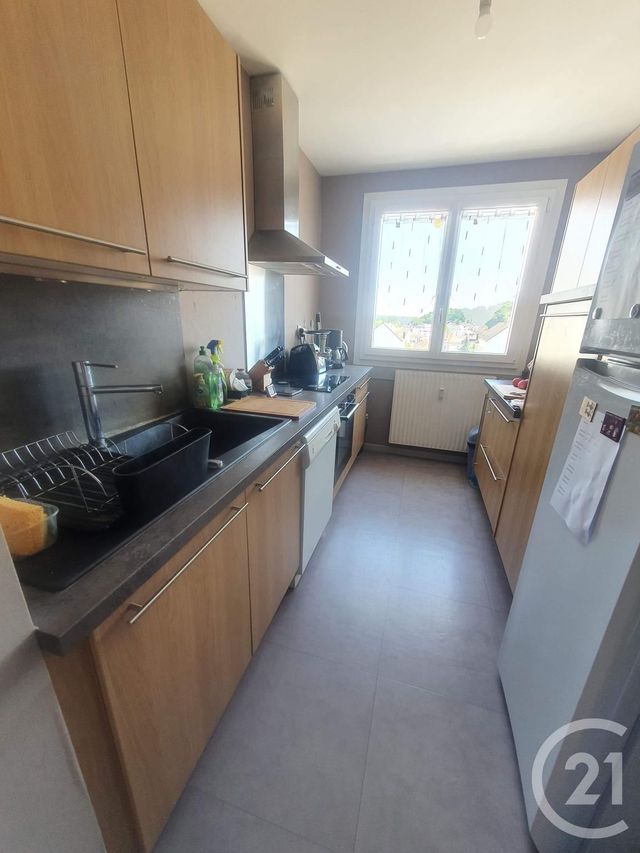 appartement - CLERMONT - 60