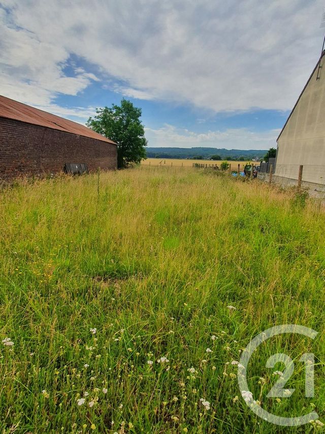 terrain à vendre - 770.0 m2 - LITZ - 60 - PICARDIE - Century 21 Adès