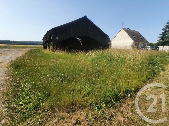 terrain à vendre - 770.0 m2 - LITZ - 60 - PICARDIE - Century 21 Adès