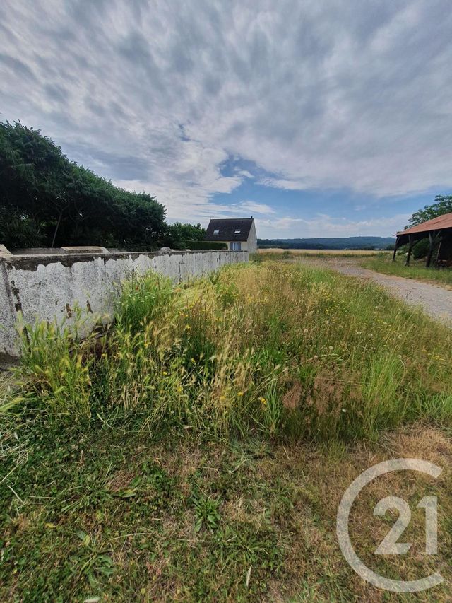 terrain à vendre - 770.0 m2 - LITZ - 60 - PICARDIE - Century 21 Adès