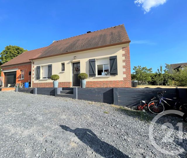maison à vendre - 5 pièces - 113.97 m2 - AVRECHY - 60 - PICARDIE - Century 21 Adès