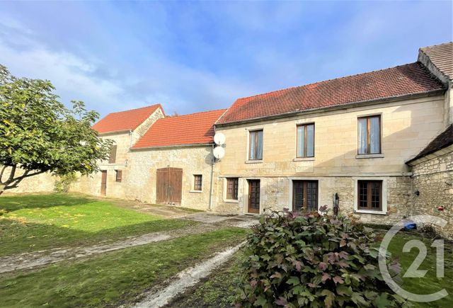 maison - NEUILLY SOUS CLERMONT - 60