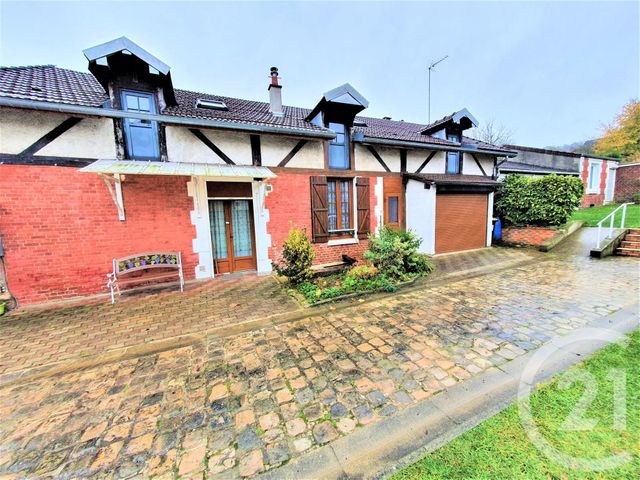 maison - RANTIGNY - 60
