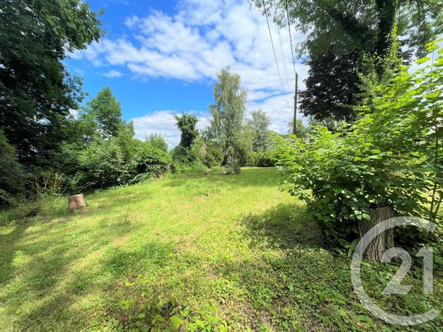 terrain à vendre - 1147.0 m2 - AGNETZ - 60 - PICARDIE - Century 21 Adès