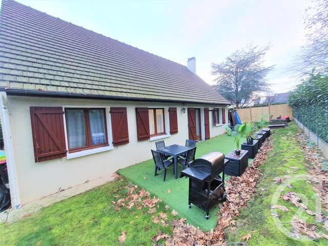 maison - CLERMONT - 60