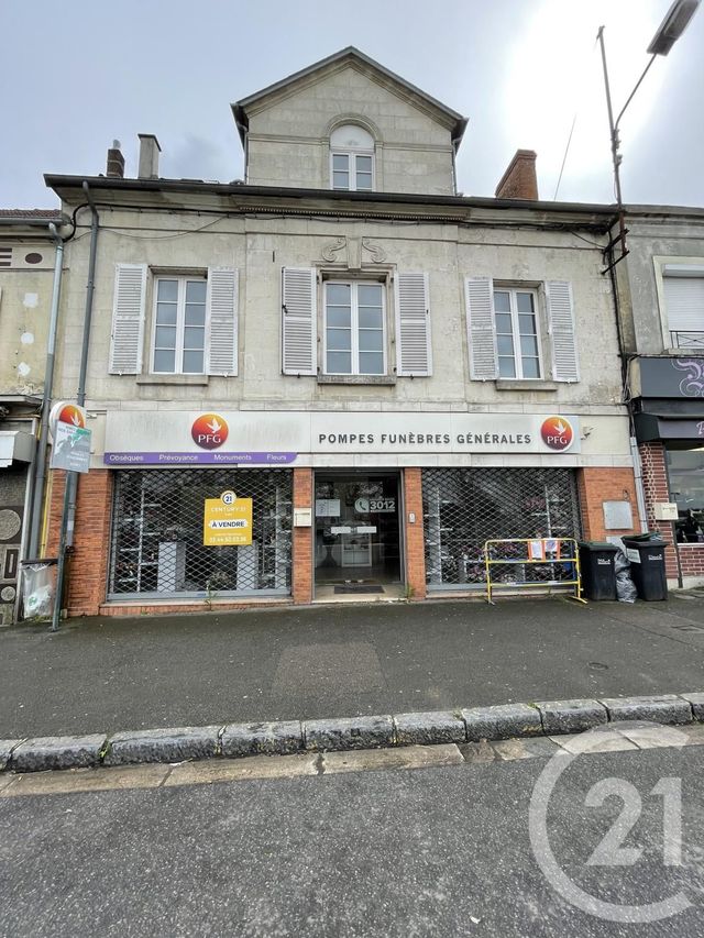 maison - CLERMONT - 60