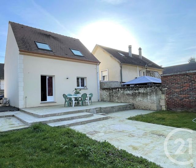 maison à vendre - 5 pièces - 80.0 m2 - CLERMONT - 60 - PICARDIE - Century 21 Adès