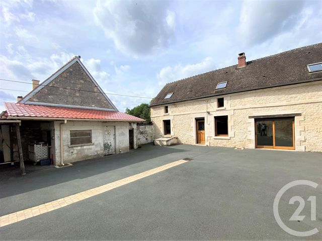 maison à vendre - 6 pièces - 143.93 m2 - CLERMONT - 60 - PICARDIE - Century 21 Adès