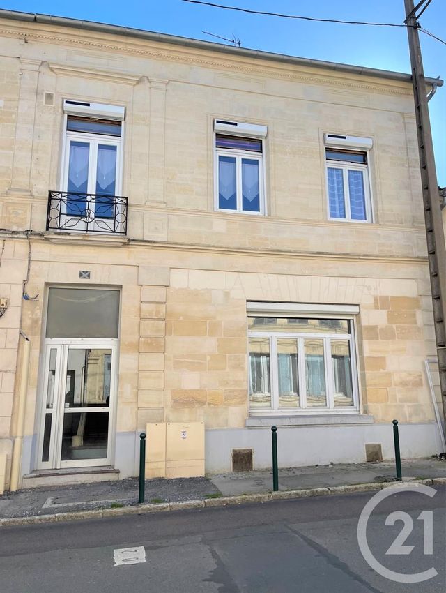 appartement - CLERMONT - 60