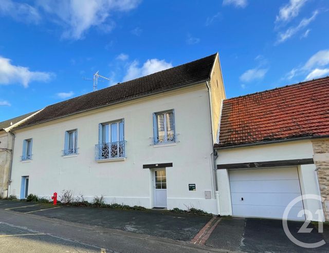 maison - BAILLEVAL - 60
