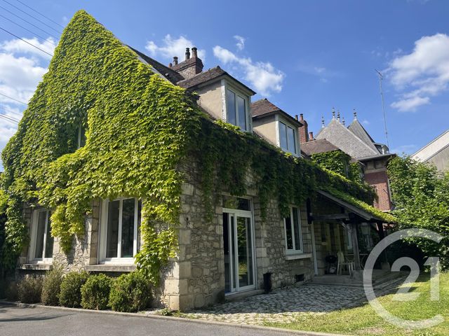maison - CLERMONT - 60