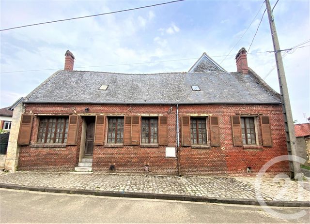 maison - BULLES - 60
