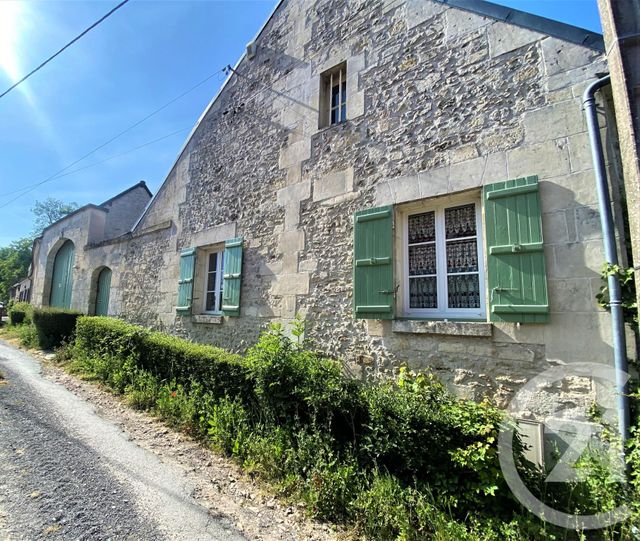 maison à vendre - 8 pièces - 216.44 m2 - CAMBRONNE LES CLERMONT - 60 - PICARDIE - Century 21 Adès