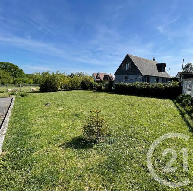 terrain à vendre - 453.0 m2 - ERQUERY - 60 - PICARDIE - Century 21 Adès