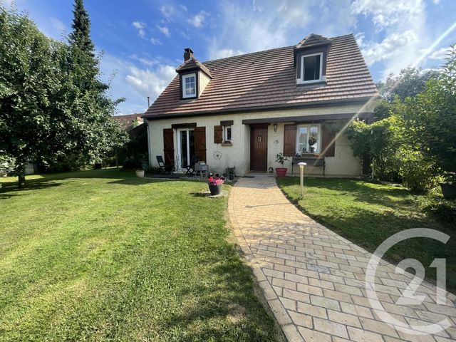 maison à vendre - 7 pièces - 110.15 m2 - NOINTEL - 60 - PICARDIE - Century 21 Adès