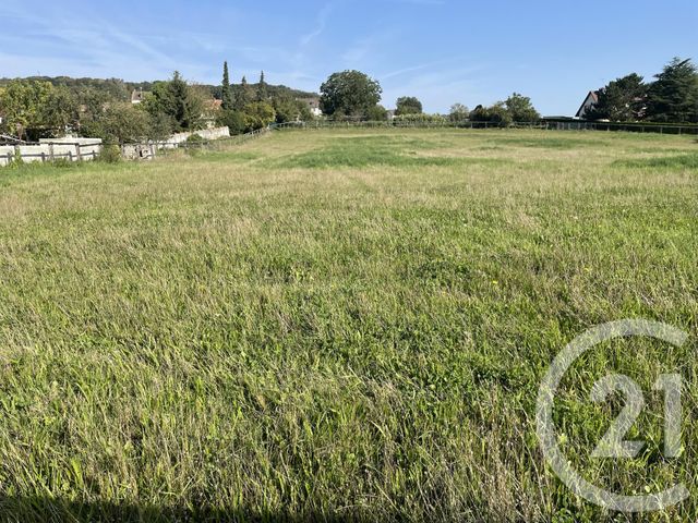 terrain à vendre - 659.0 m2 - ST AUBIN SOUS ERQUERY - 60 - PICARDIE - Century 21 Adès