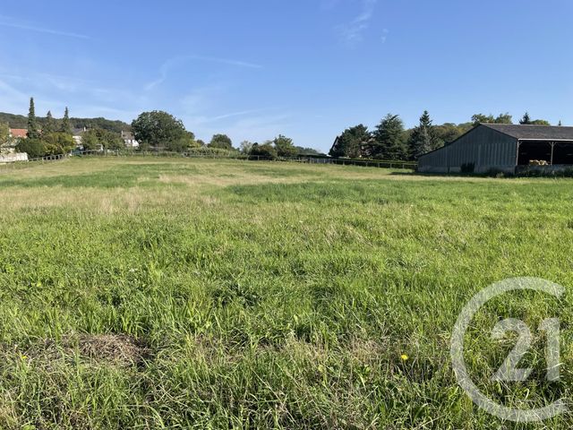 terrain à vendre - 641.0 m2 - ST AUBIN SOUS ERQUERY - 60 - PICARDIE - Century 21 Adès