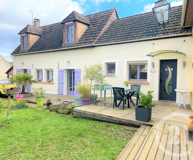 maison à vendre - 6 pièces - 163.15 m2 - AVRECHY - 60 - PICARDIE - Century 21 Adès