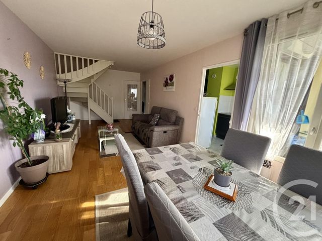 appartement - CLERMONT - 60