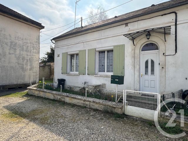 maison - CLERMONT - 60