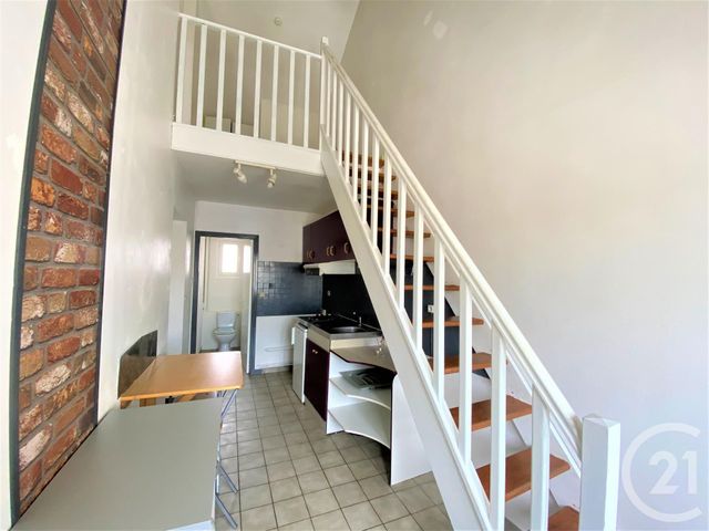 appartement - CLERMONT - 60