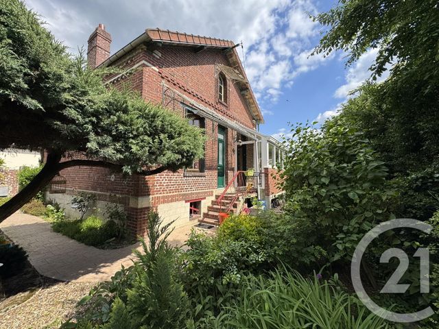 maison - CLERMONT - 60